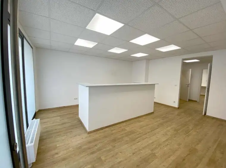 Büro nahe der Friedensbrücke!