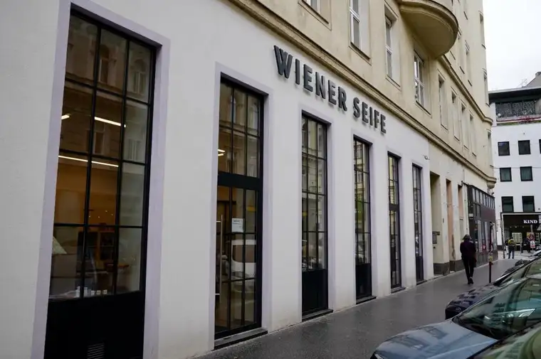 Zentral und attraktiv: vermietetes Geschäftslokal in Wien's Herz