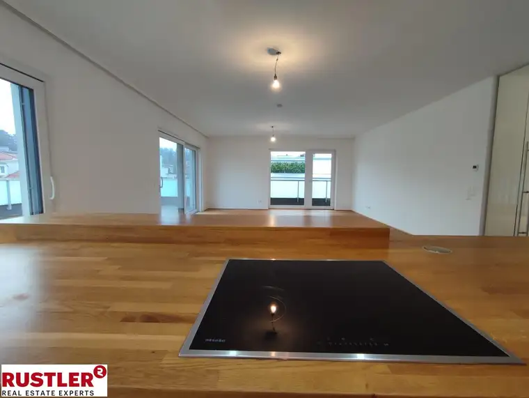 Luxuriöses Penthouse mit erstklassiger Ausstattung in Traumlage

