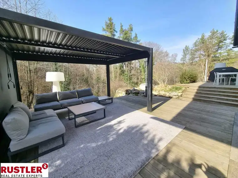 Modernes Landhaus mitten im Grünen am Grazer Stadtrand - Provisionsfrei für den Käufer !