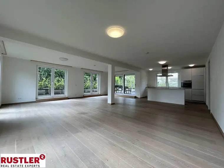 XXL Maisonette mit Terrasse in Anif