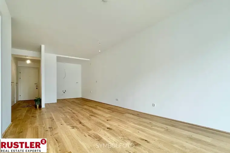 Moderne 2-Zimmer-Wohnung 