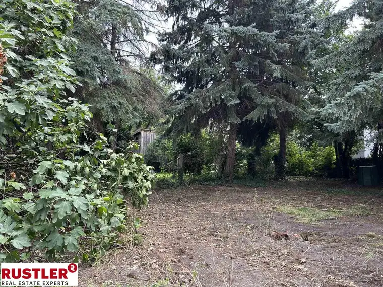 Baugrund 1.552 m² in sehr guter Lage