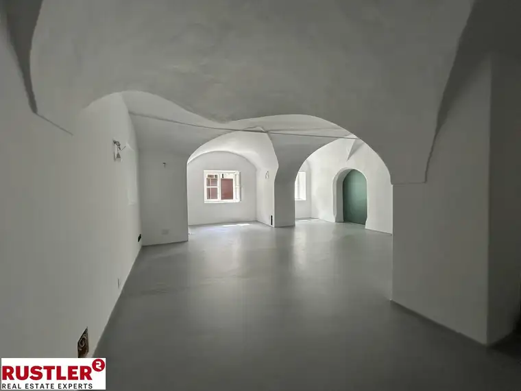 Büro mit Altbaucharme - in der alten Mühle
