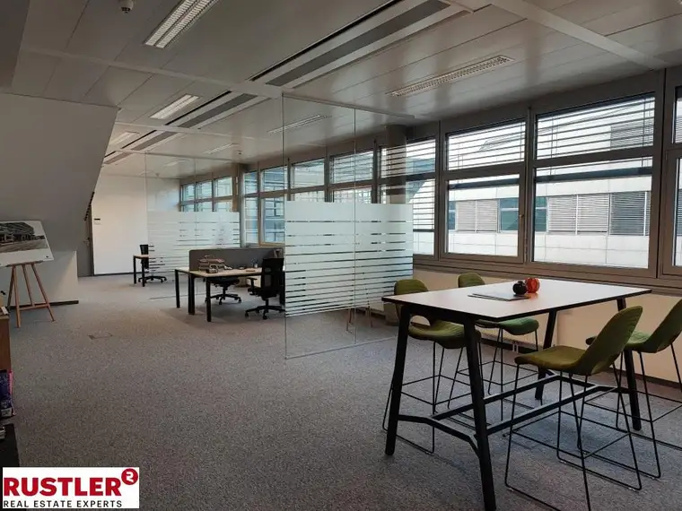 Hochwertiges Büroerlebnis mit TOP Anbindung | LANDMARX - T-Center