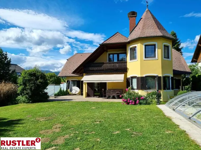 Ihr neuer Rückzugsort in Graz – mit Garten und Pool 