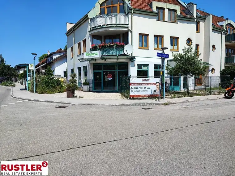 Multifunktionales Geschäftslokal auf zwei Ebenen in Mauerbach
