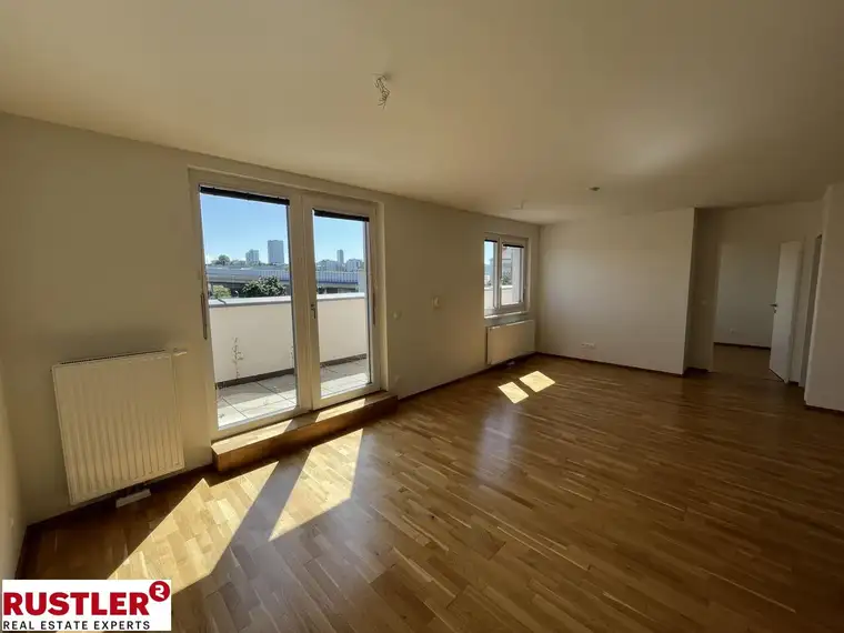 Moderne Pärchenwohnung mit Terrasse!