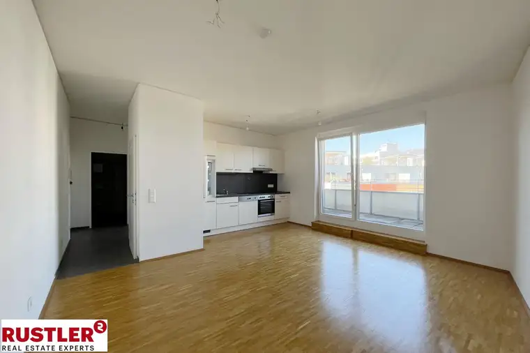 Wohnen mit Aussicht – traumhafte 2-Zimmerwohnung mit Terrasse