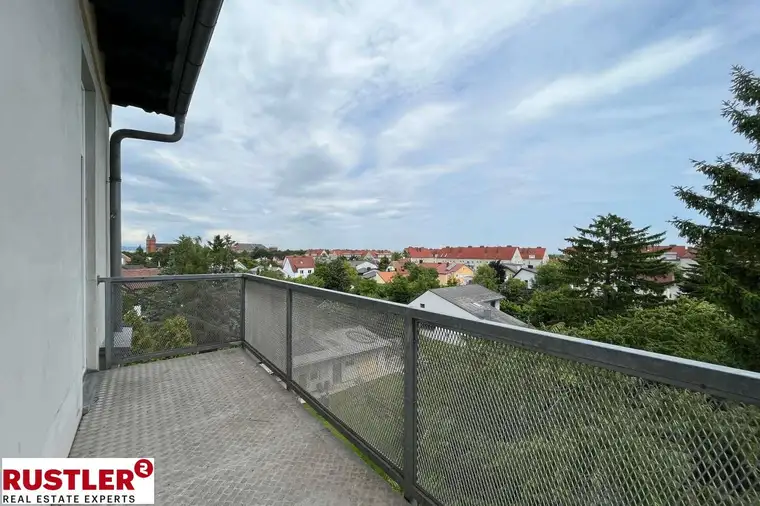 3 Zimmer Altbauwohnung mit Balkon in Mödling