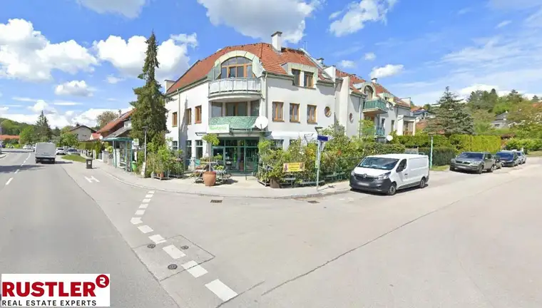 Geschäftslokal in gut frequentierter Lage 
