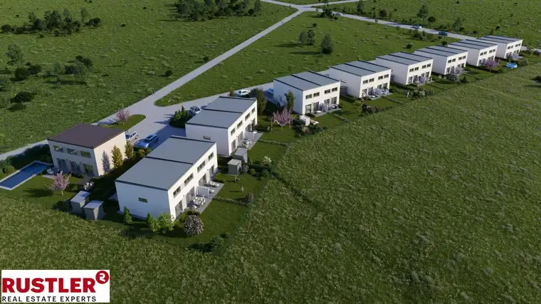 Wertanlage für die Zukunft - vermieteter Neubau in ruhiger Lage