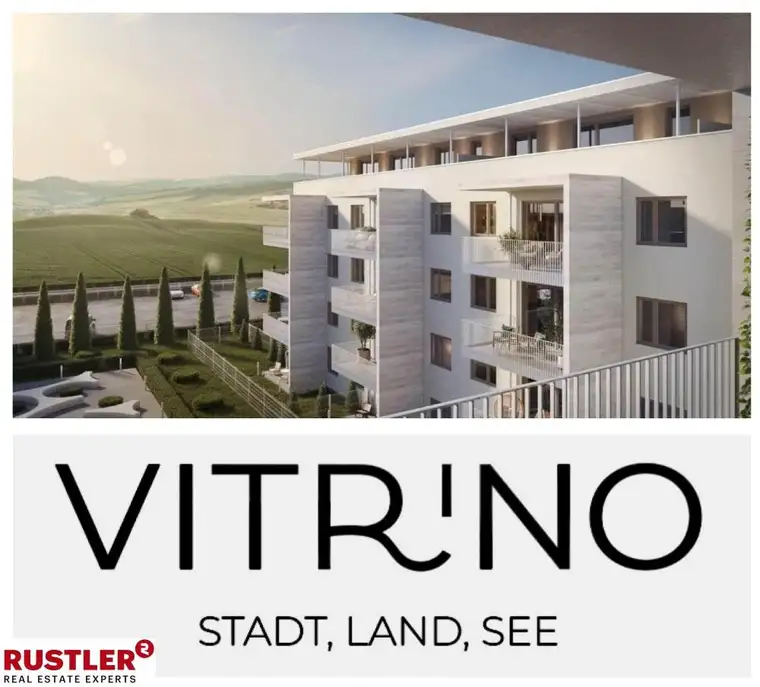 V I T R I N O - Stadt, Land, See NEUBAU