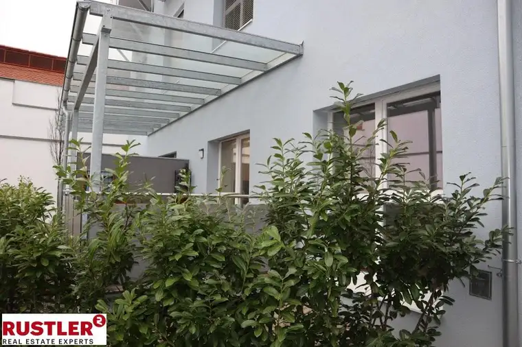 Moderne 3-Zimmerwohnung mit Terrasse in ruhigem Innenhof!