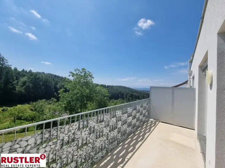 Gemütliche 2-Zimmerwohnung mit Balkon in 8047 Graz zu verkaufen