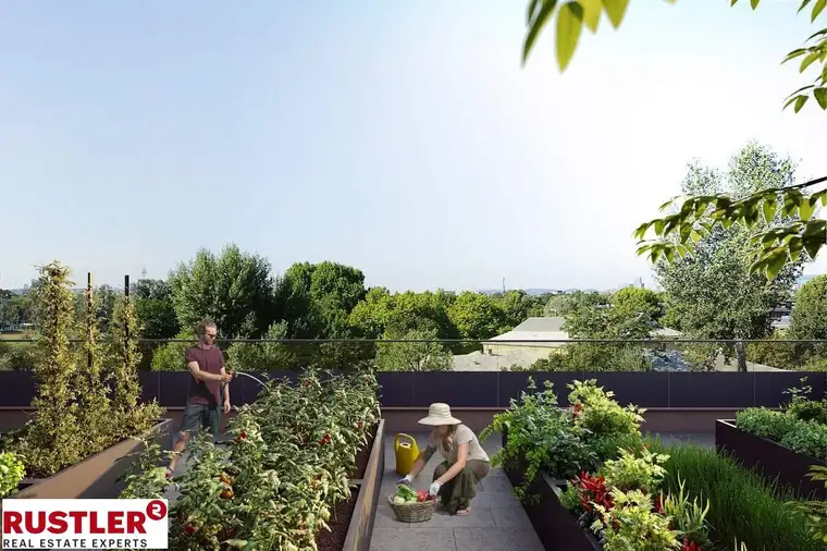 Erstbezug mit Rooftop &amp; Praterblick