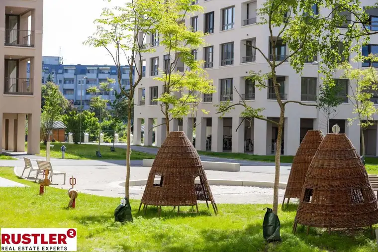 Ihr neues Zuhause am Fluss: Exklusives Wohnen im Jakomini Verde