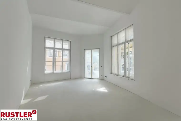 Wohnen oder Arbeiten – diese stilvolle Altbauwohnung bietet Beides!