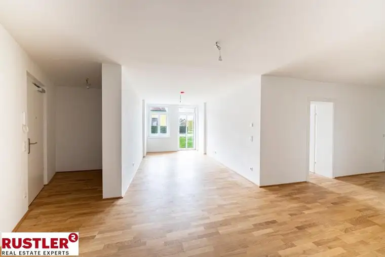 PREISREDUKTION! Perfekte 3-Zimmerwohnung in traumhafter Grünlage 