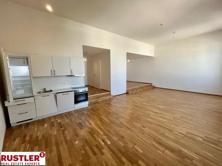 Charamnte 2-Zimmer-Wohnung mit großzügiger Aufteilung 