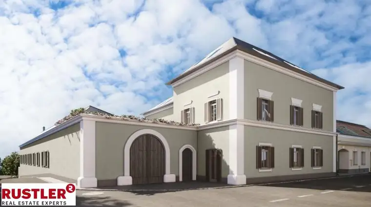 Modernes Wohnen mit historischen Ambiente!