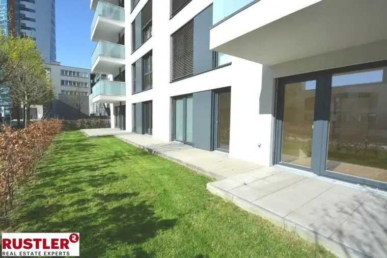 3-Zimmer-Garten-Traum in der Innenstadt!
