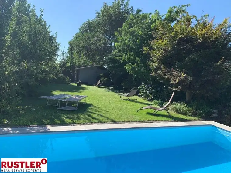 Familientraum mit Pool in Premstätten