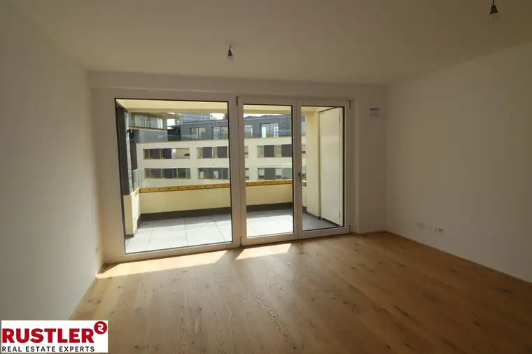 *Wohnen über den Dächern Wiens - Exklusive Dachgeschosswohnungen mit traumhaften Freiflächen*