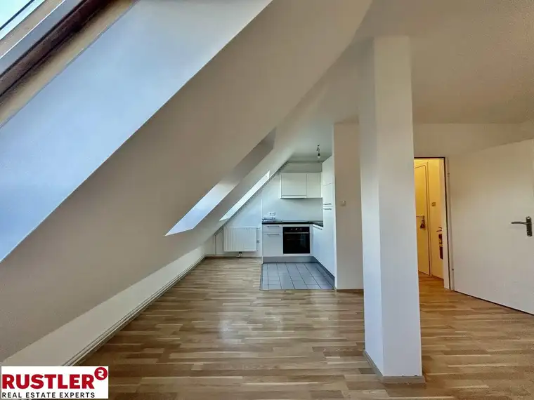 DG Wohnung 2 Zimmer mit 52m² Wohnfläche in ruhiger Lage in 1210 Wien zu mieten