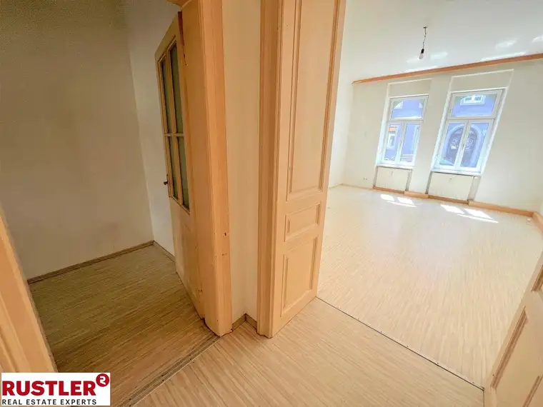 Charmante 1-Zimmer-Wohnung in zentraler Lage
