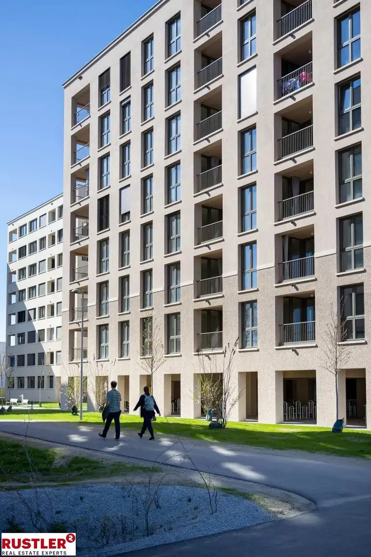 Erleben Sie urbanes Wohnen im Grünen - Willkommen im Jakomini Verde