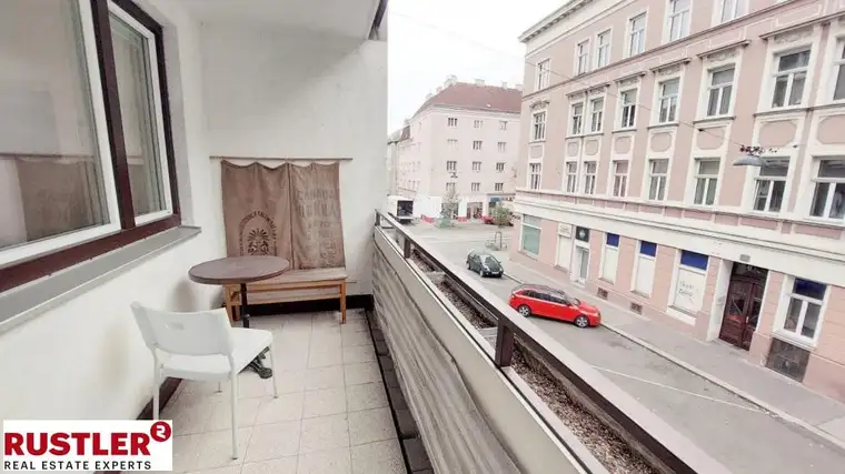 Heimeliges Zuhause mit Balkon!