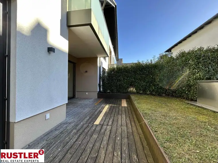 2-Zimmer-Wohnung mit Garten und Terrasse in Anif