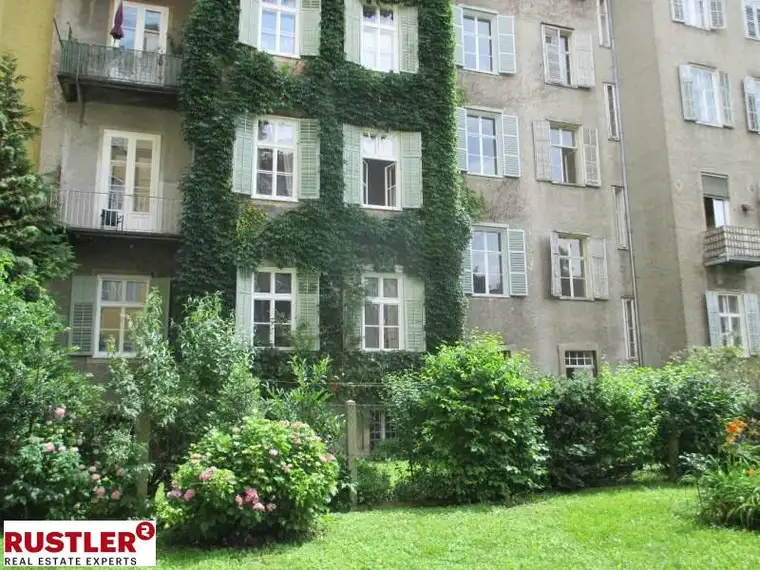 2-Zimmerwohnung mit Balkon Nähe Kaiser-Josef-Platz
