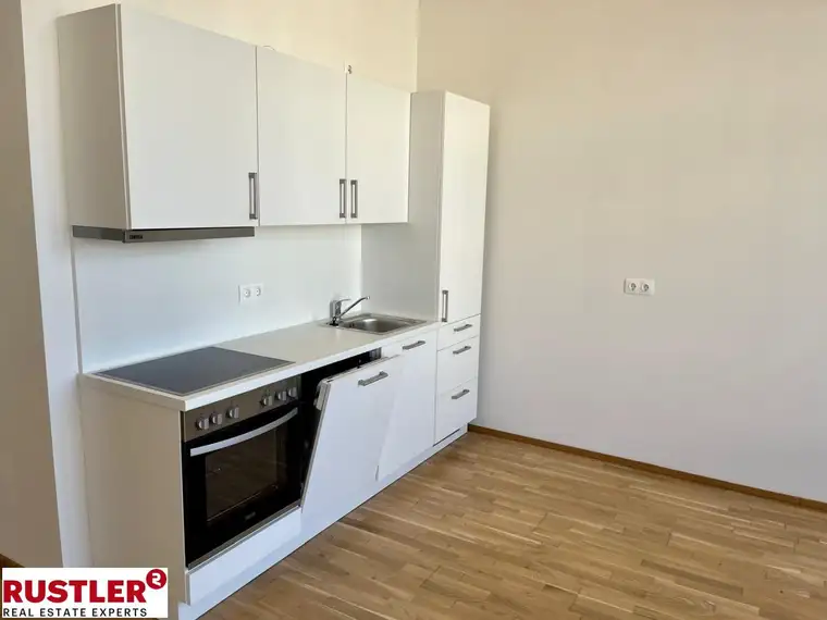 Geräumige Neubauwohnung mit guter Anbindung 