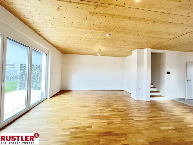 Wohnen im Grünen:
Ihr neues Zuhause in Unterwaltersdorf
Natur trifft auf modernen Komfort

