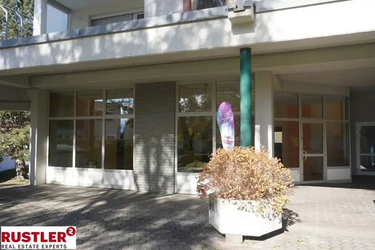 Flexible Geschäftsfläche mit guter Infrastruktur - ideal für viele Geschäftsideen 