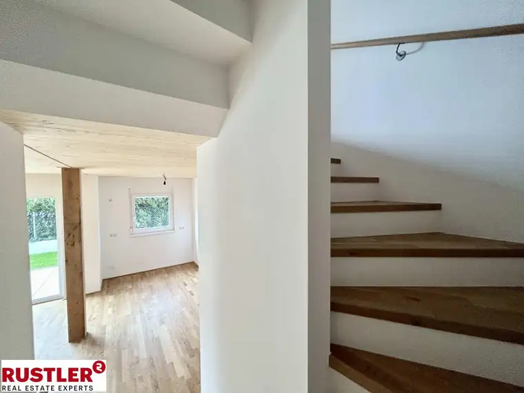 Wohnen im Grünen:
Ihr neues Zuhause in Unterwaltersdorf