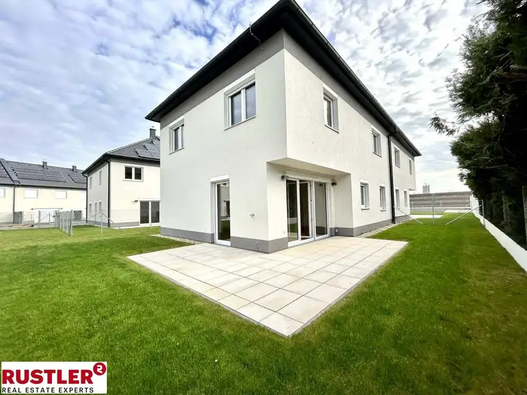 Wohnen im Grünen:
Ihr neues Zuhause in Unterwaltersdorf
Natur trifft auf modernen Komfort

