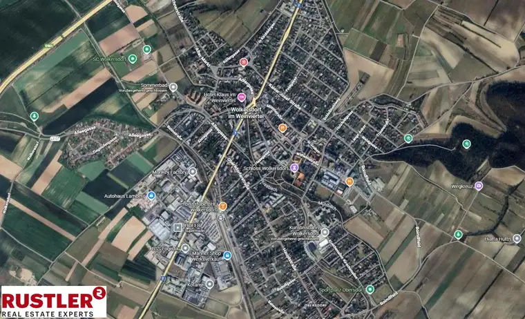 Sie suchen eine Industrieliegenschaft in Wolkersdorf?