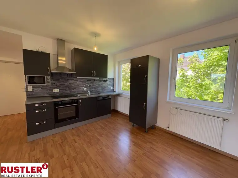 Attraktive 2-Zimmer-Mietwohnung in Linz – Ideal für Singles und Pärchen
