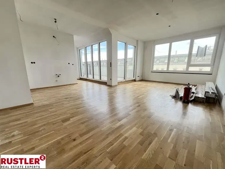Südseitige Terrassenwohnung in Grünruhelage | Neubau 