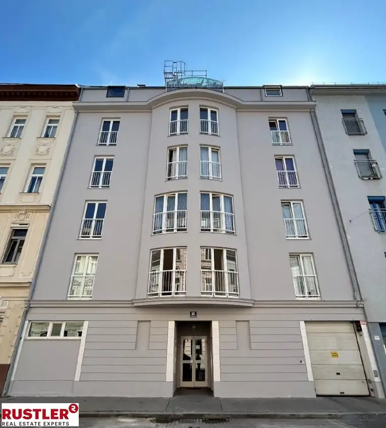  Wohnungen ab 35m² bis 52m² Wohnfläche in ruhiger Lage in 1210 Wien zu mieten 