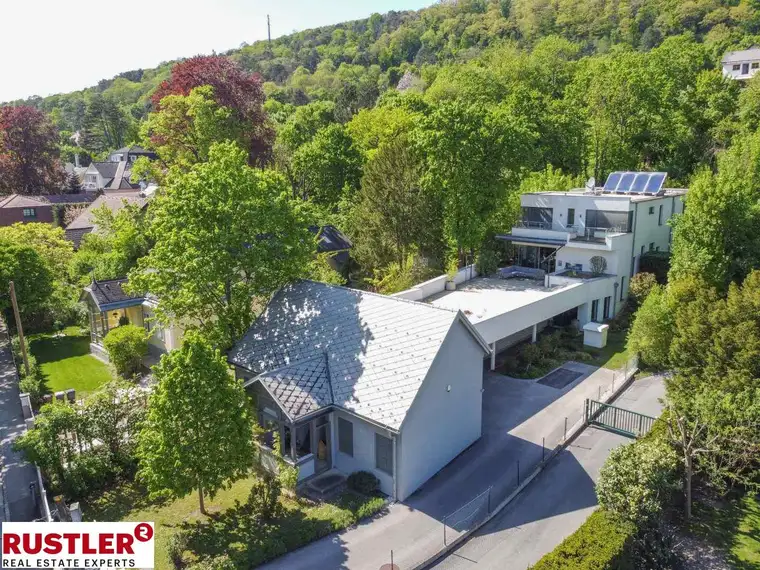 Modernes Einfamilienhaus: Eleganz trifft auf zeitlosen Charme 