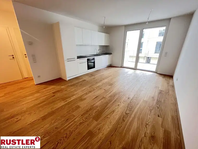 Top vermietete Anlegerwohnung | 2 Zimmer | Balkon | Innenhof