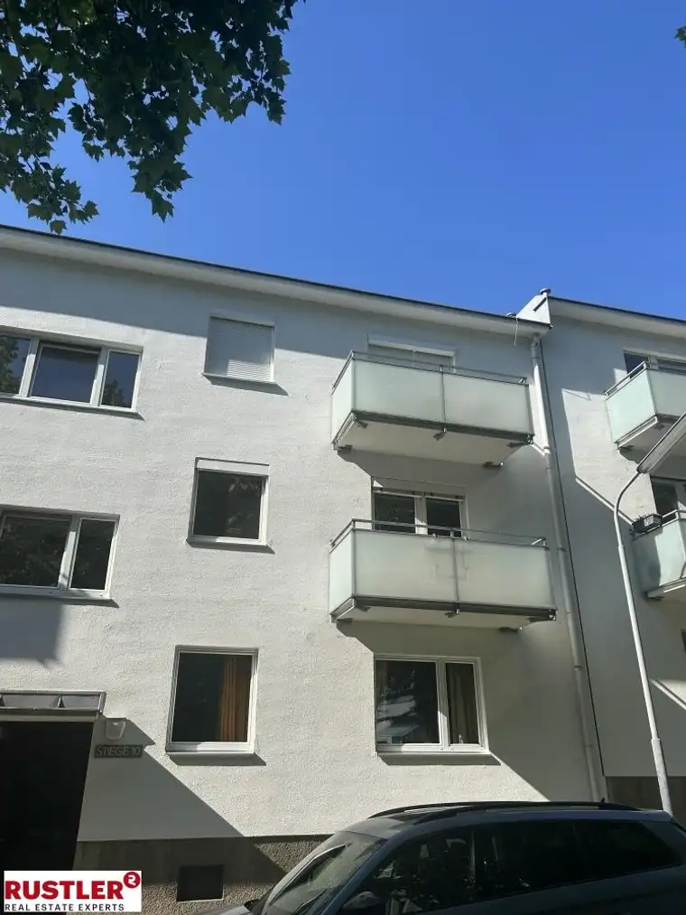 3-Zimmer Balkonwohnung Nähe Höpflerbad