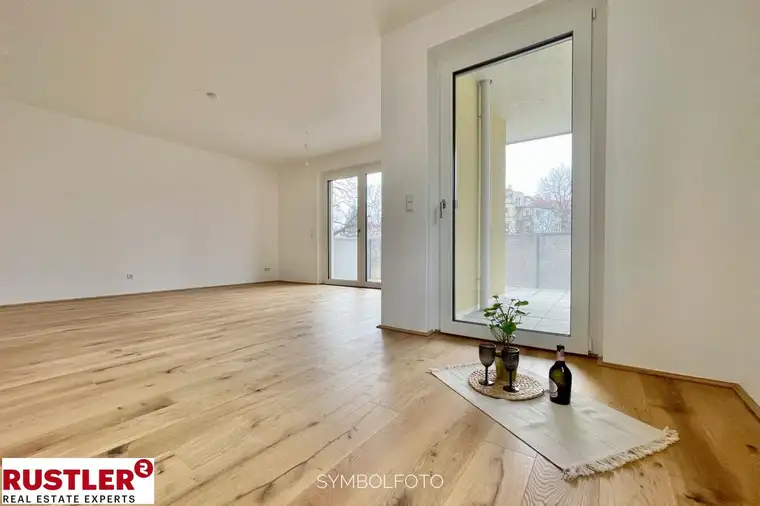 Exklusive Eigentumswohnung in Bad Vöslau