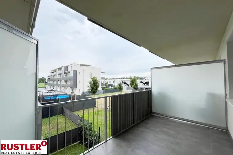 2 Zimmerwohnung mit Balkon in der Estaricgasse zu mieten