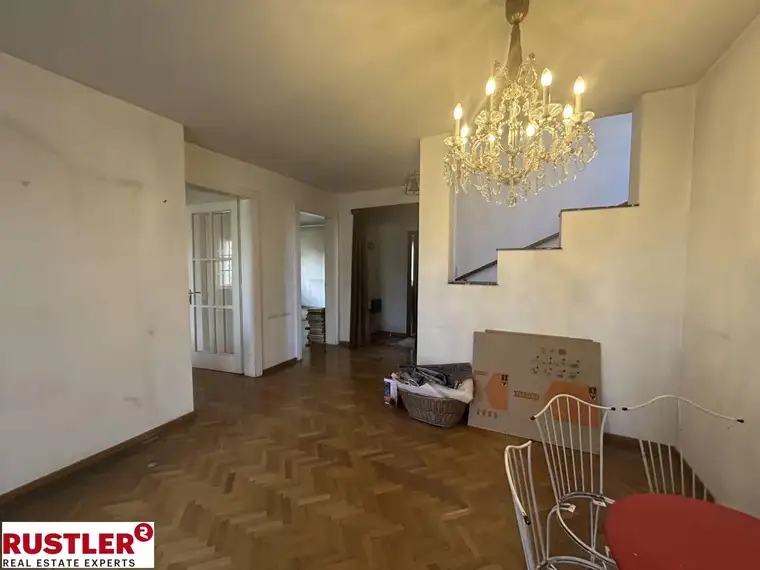 Alt Wiener-Villa in attraktiver Lage des 19.Bezirks