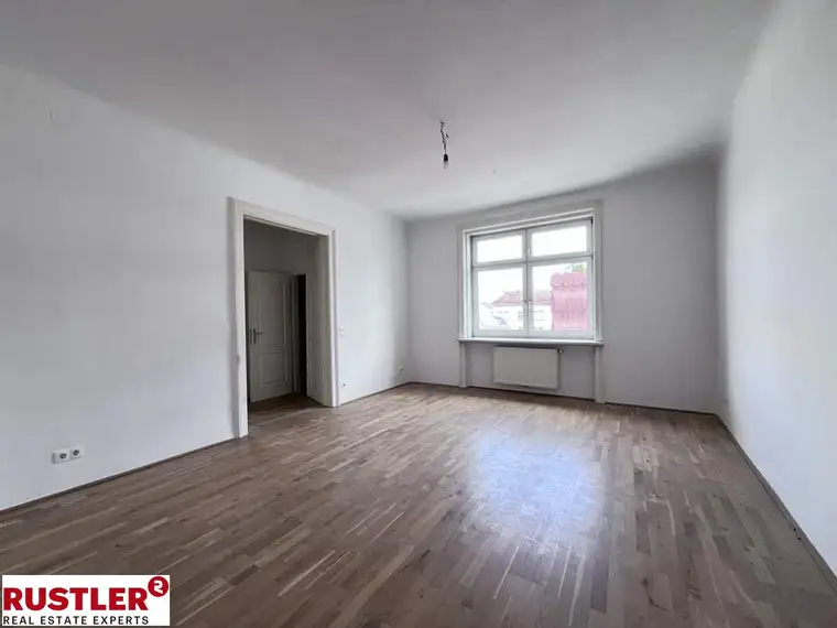Komfortable 3-Zimmer-Wohnung - direkt an der U3
